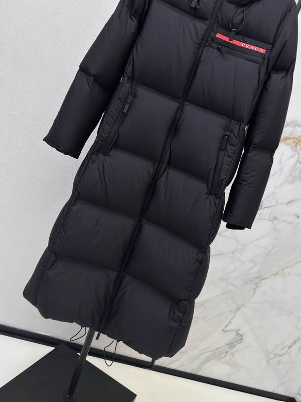 Prada Down Jacket Wmns ID:20241204-234